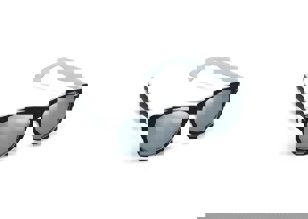 Sunglasses Tate mirror lens UV400 - White