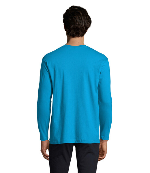 T Shirt MONARCH UOMO 150g - AquaS