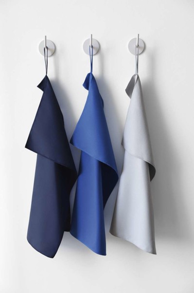 Sol's Atoll 30 - Microfibre Towel - White