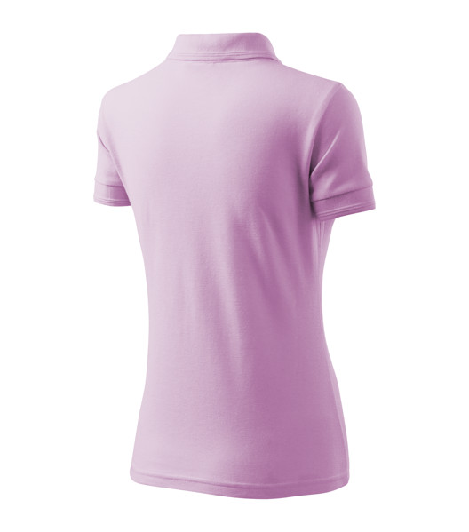 Polokošile Dámská Malfini® Pique Polo - Orchid / 2XL