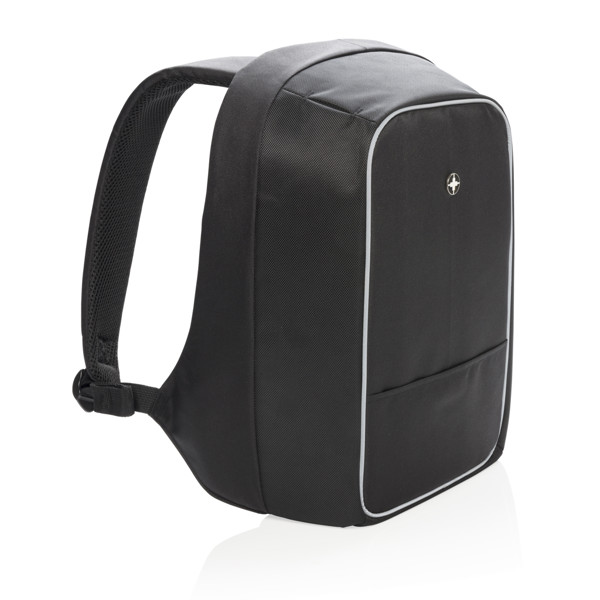 Swiss Peak AWARE™ ruksak za laptop 15,6" protiv krađe