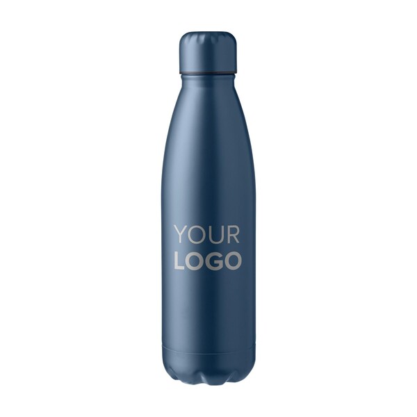 Gourde double paroi Amara | 500 ml - bleu