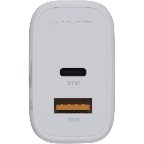 Xtorm XEC067 GaN² Ultra 67W wall charger