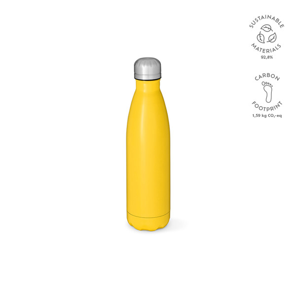 Mississippi 550 Bottle - Tmavo žltá