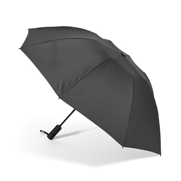 Presley Foldable Umbrella - Černá