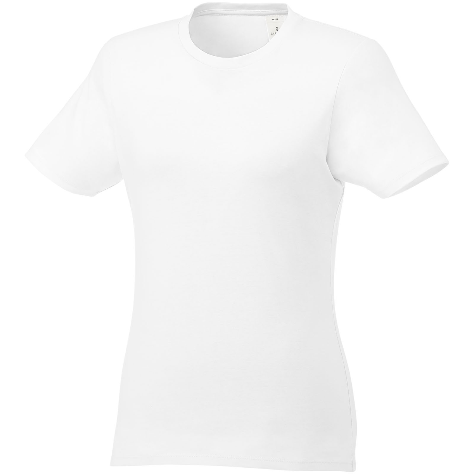 T-shirt damski z krótkim rękawem Heros - Biały / XS