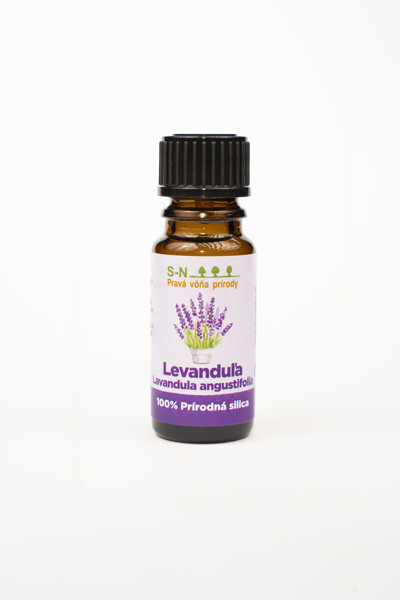 Éterický olej 10 ml - Levanduľa-angustifolia