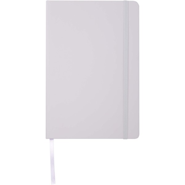 Carnet de notes A5 Spectrum à couverture rigide - Lilas
