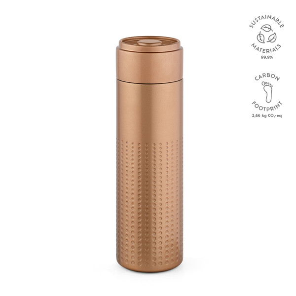 Perfora Bottle - Bronze