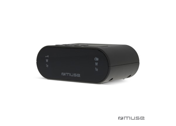 M-10 CR | Muse Clock Radio FM