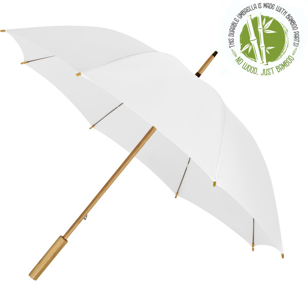 FALCONE - ECO - Manuel - Impermable au vent -  102 cm - Blanc