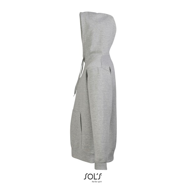 SLAM Camisola unissexo - Cinzento Dois TonsXL
