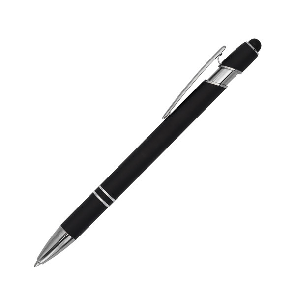 Softano aluminum pen - Black