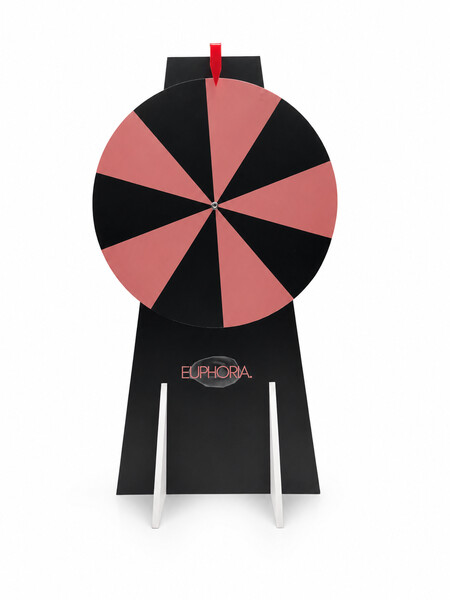 Roda da Fortuna Personalizada, 73cm