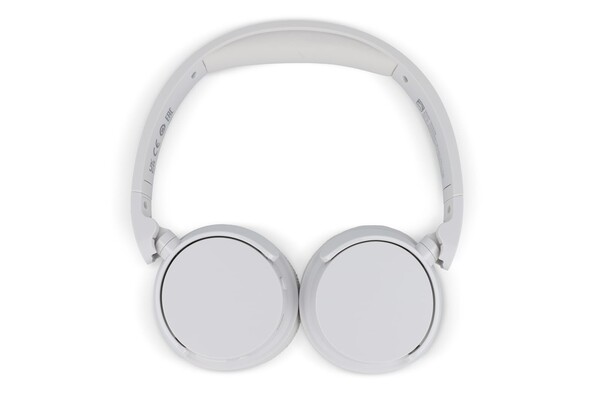 TAH4209 |Philips Bluetooth on ear Headphones with 55 hour play time - White