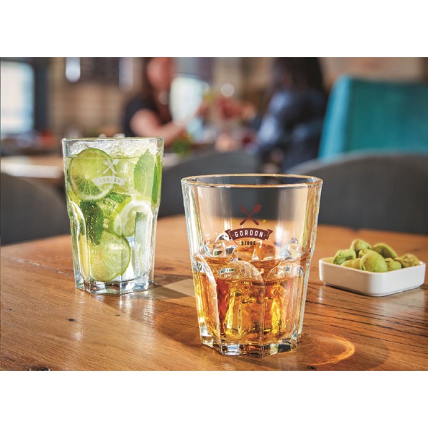 Glory Tumbler Glass 420 ml