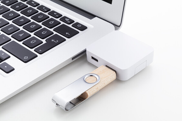 Rabs Usb Hub Rahubu - Fehér