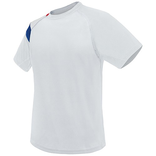 T-SHIRT DRY&FRESH BANDEIRA FR -
