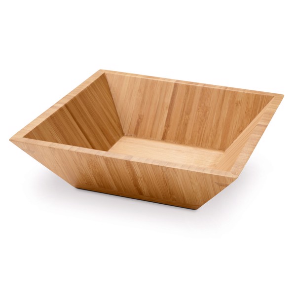 PS - PEPPER. Bamboo salad bowl