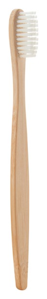 Bambusový Kartáček Na Zuby Boohoo - Bílá / Přírodní