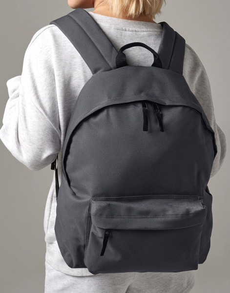 Maxi Fashion Backpack - Graphite Grey / ONE SIZE