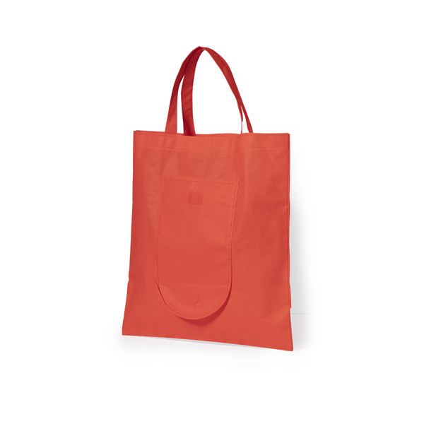 Bolsa Plegable Konsum - Naranja