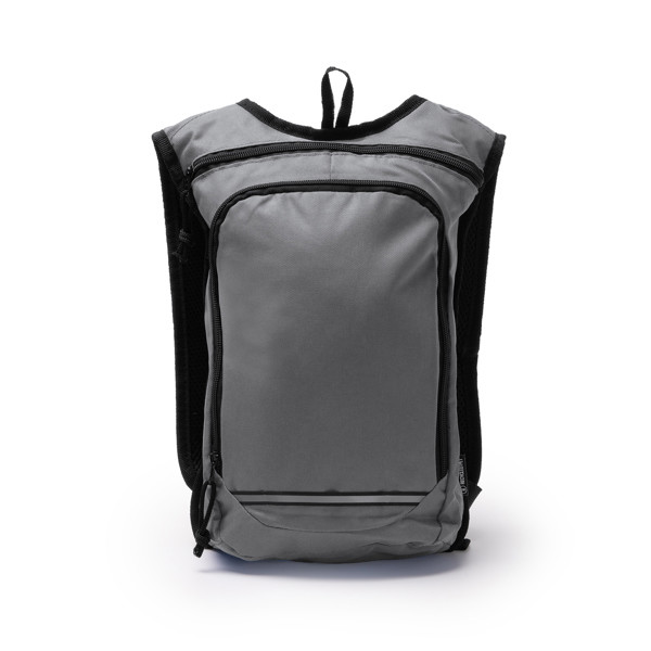 Backpack Fischer  - GRIS