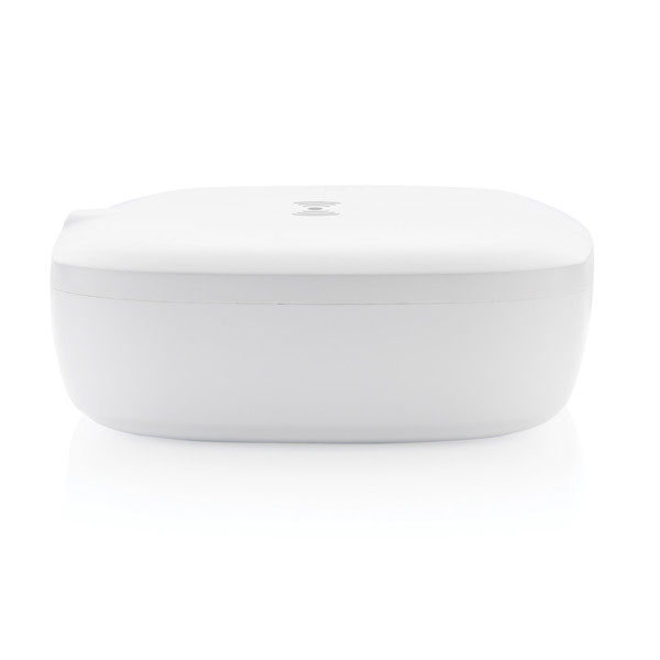 UV-C sterilizační box s bezdrátovým nabíjením 5W