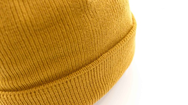 Gorro Lana - Amarelo