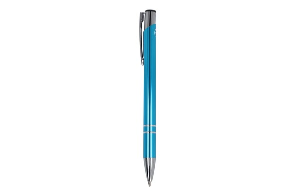 Alicante brillant, encre bleue R-AL - Bleu clair