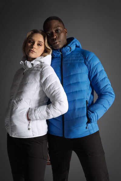 Base Jacket White 5XL