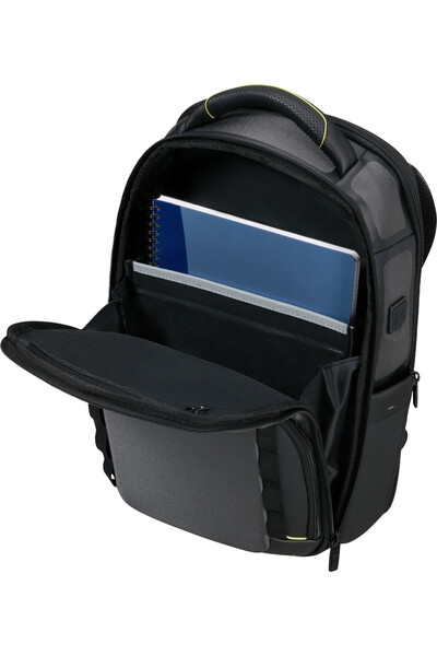 Samsonite - Pro-Dlx 6 Backpack 14.1" - Framed