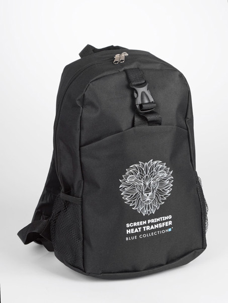 Backpack CASUAL - black