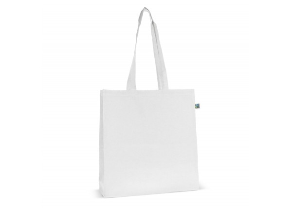 Bag Fairtrade 140g 38x10x42 - White