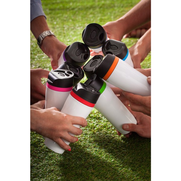 350 ml Winnipeg insulated mug - White