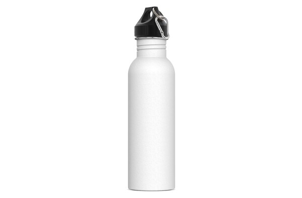Bouteille à eau Lennox 750ml - Blanc