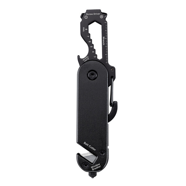 Multifunction tool COLPIN - black