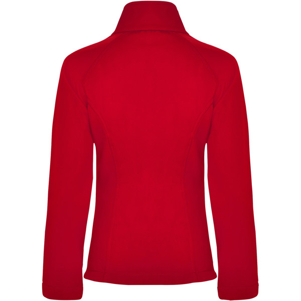 Veste Softshell Antartida pour femme - Rouge / S