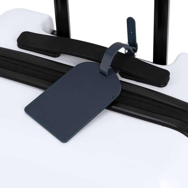 Luggage Tag Mathiax - White