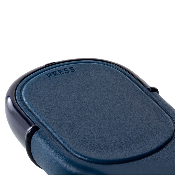 Set de couverts CUTLA - bleu foncé