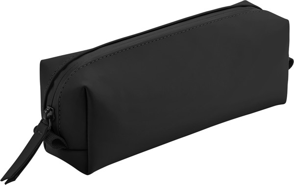 Ματ θήκη αξεσουάρ PU BagBase | BG 329 - Black