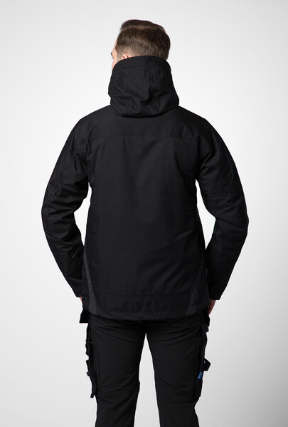 4424 3in1 Jacket BLACK XXL
