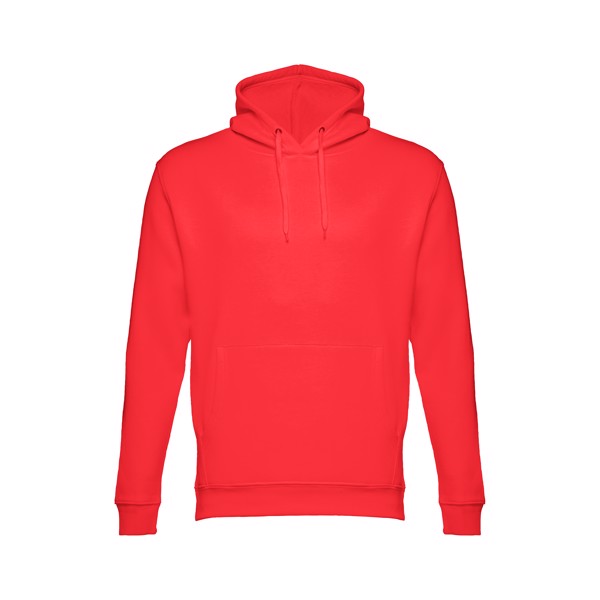 Sudadera para hombre con cremallera y capucha Thc amsterdam