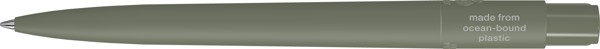 RECYCLED PET PEN PRO F ocean - olive