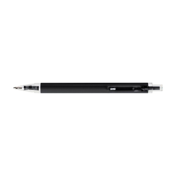 Ballpen Corvin | Recycled | Push - black