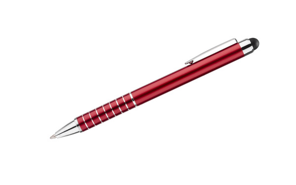 Touch pen IMPACT - red