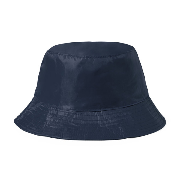 Gorro Reversible Nesy - Negro