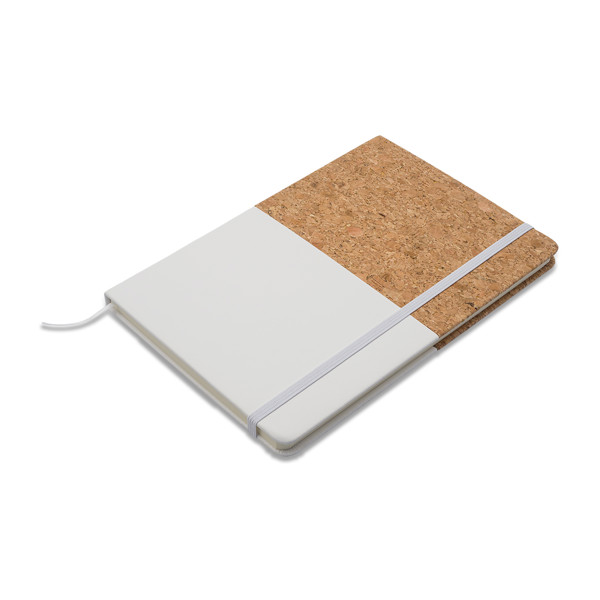 Girona notepad - White