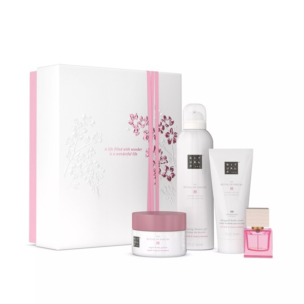 THE RITUAL OF SAKURA - MEDIUM GIFT SET 2025