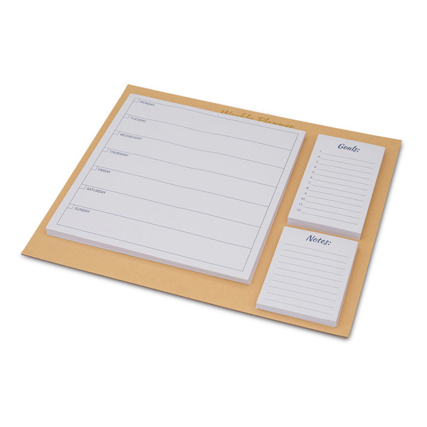 Shu weekly planner